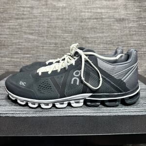 On Cloud Cloudflow Running Shoes Sneakers Dark Blue Womens 10.5